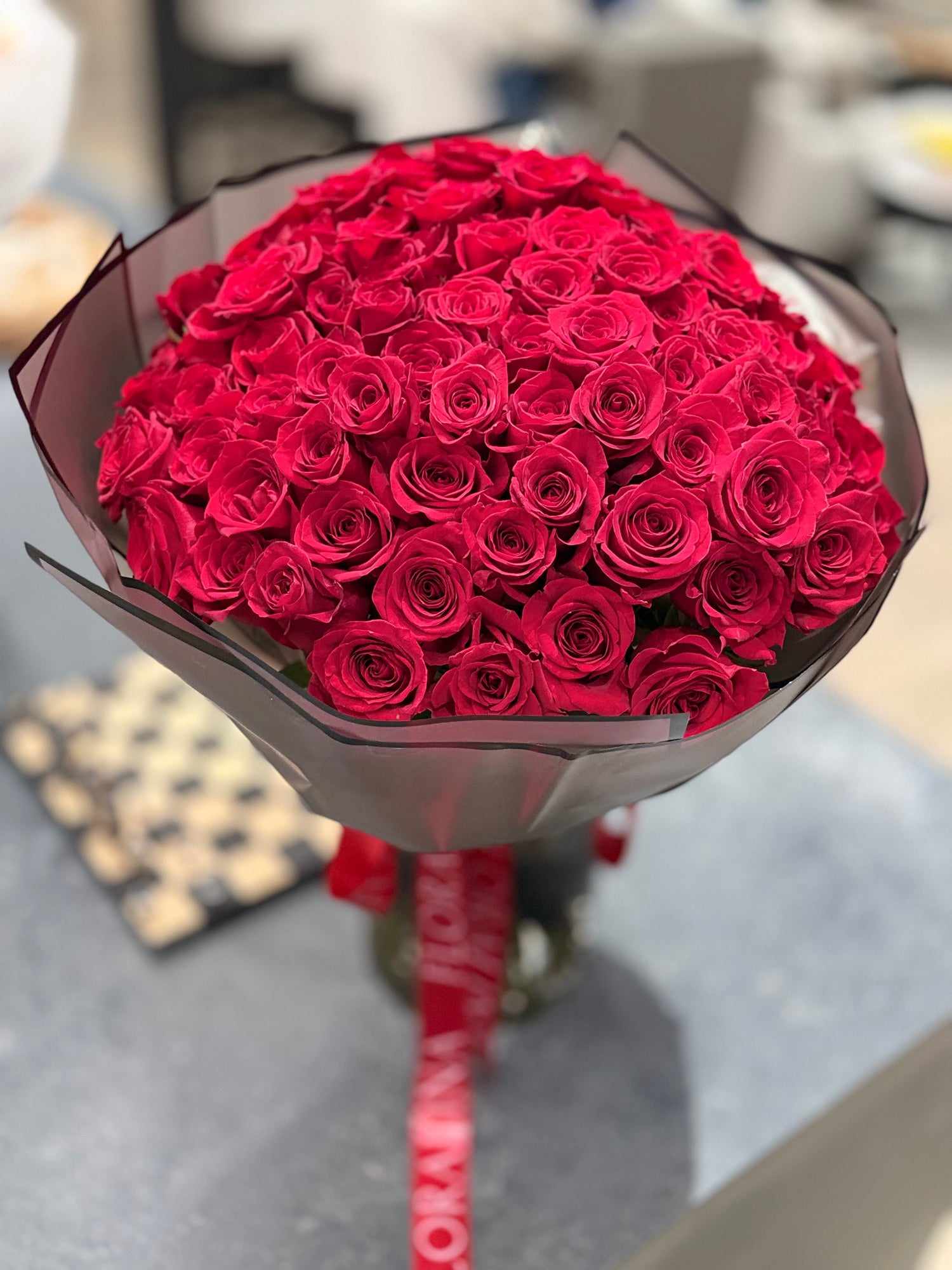 Valentine's Day Flowers