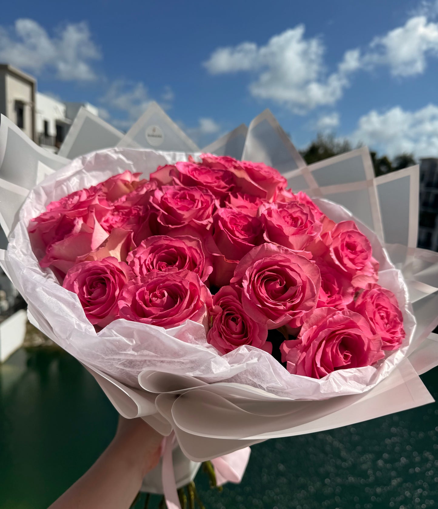 All Roses Bouquet