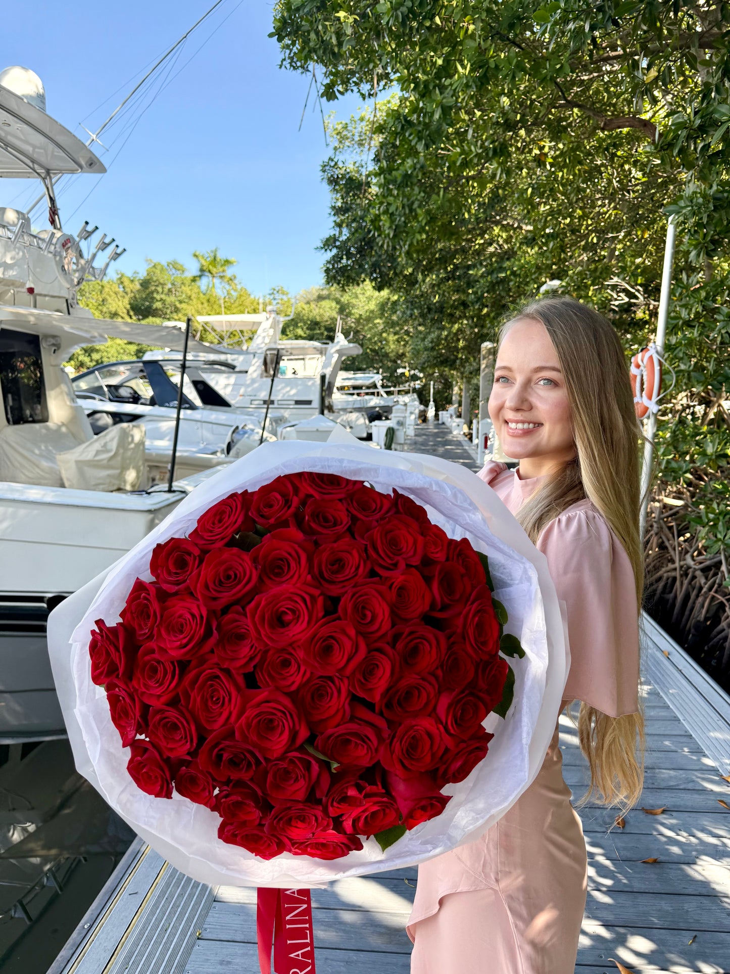 Signature Rose Bouquets
