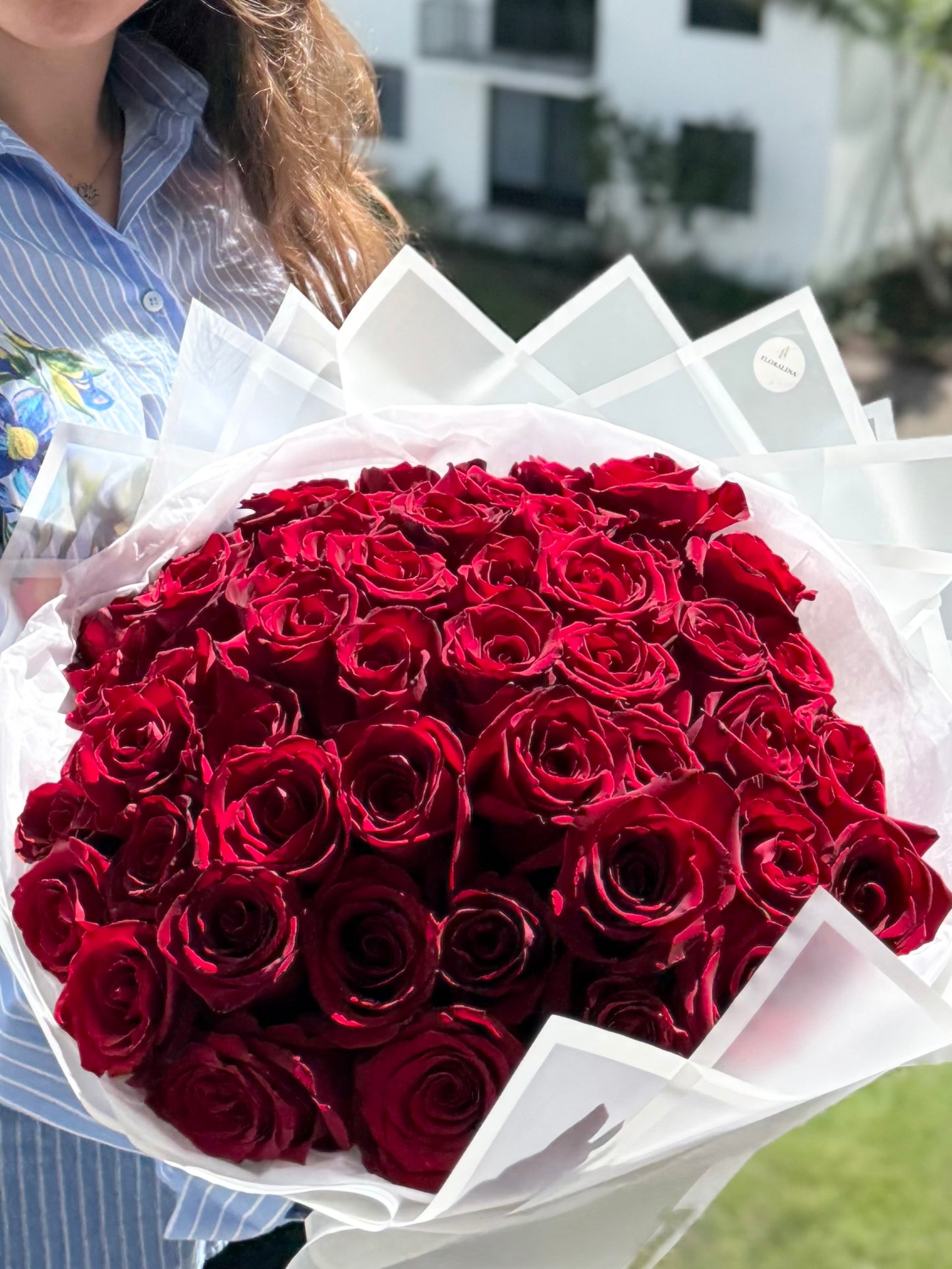 All Roses Bouquet