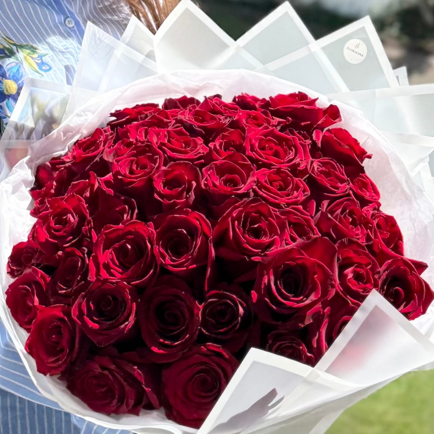 Signature Rose Bouquets