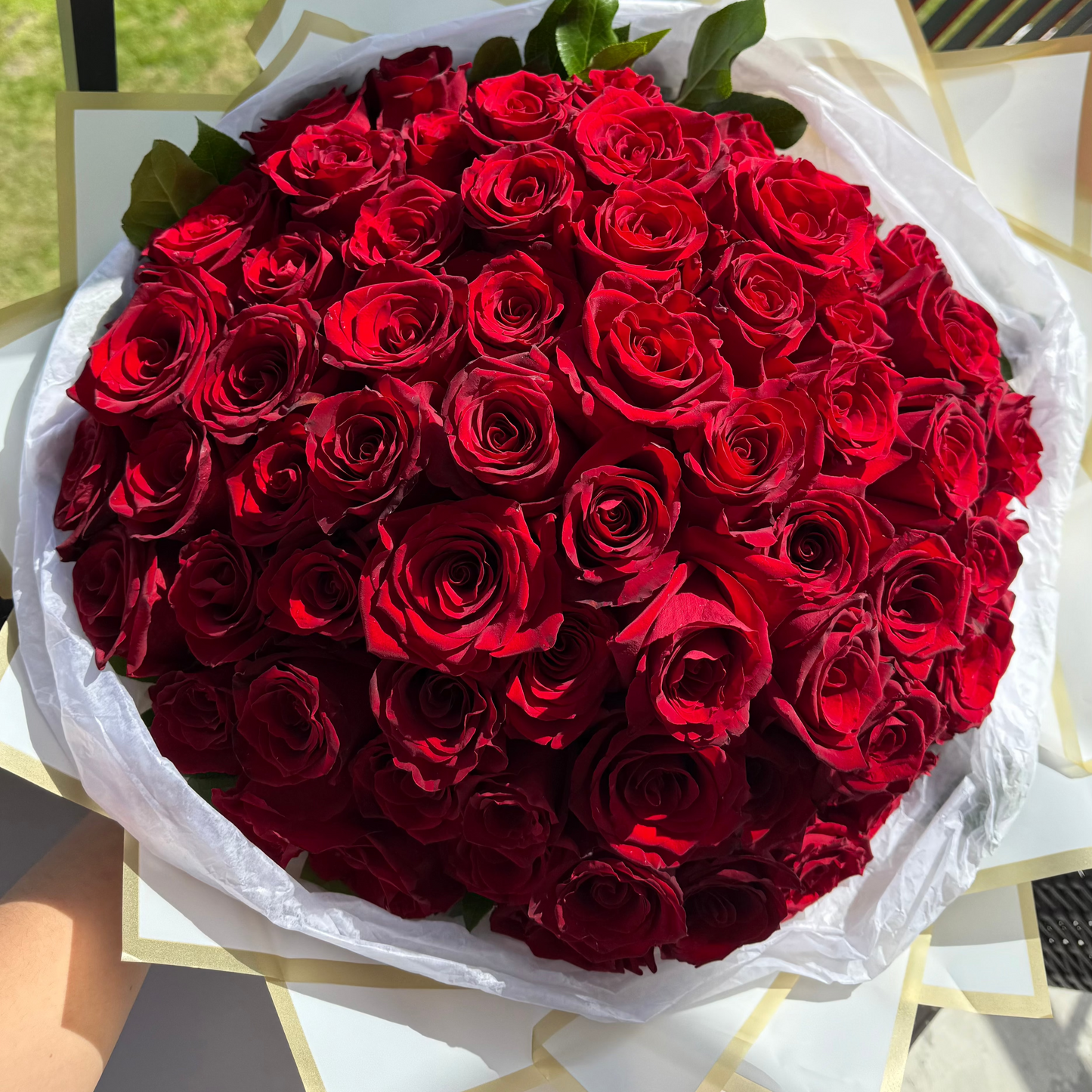 All Roses Bouquet
