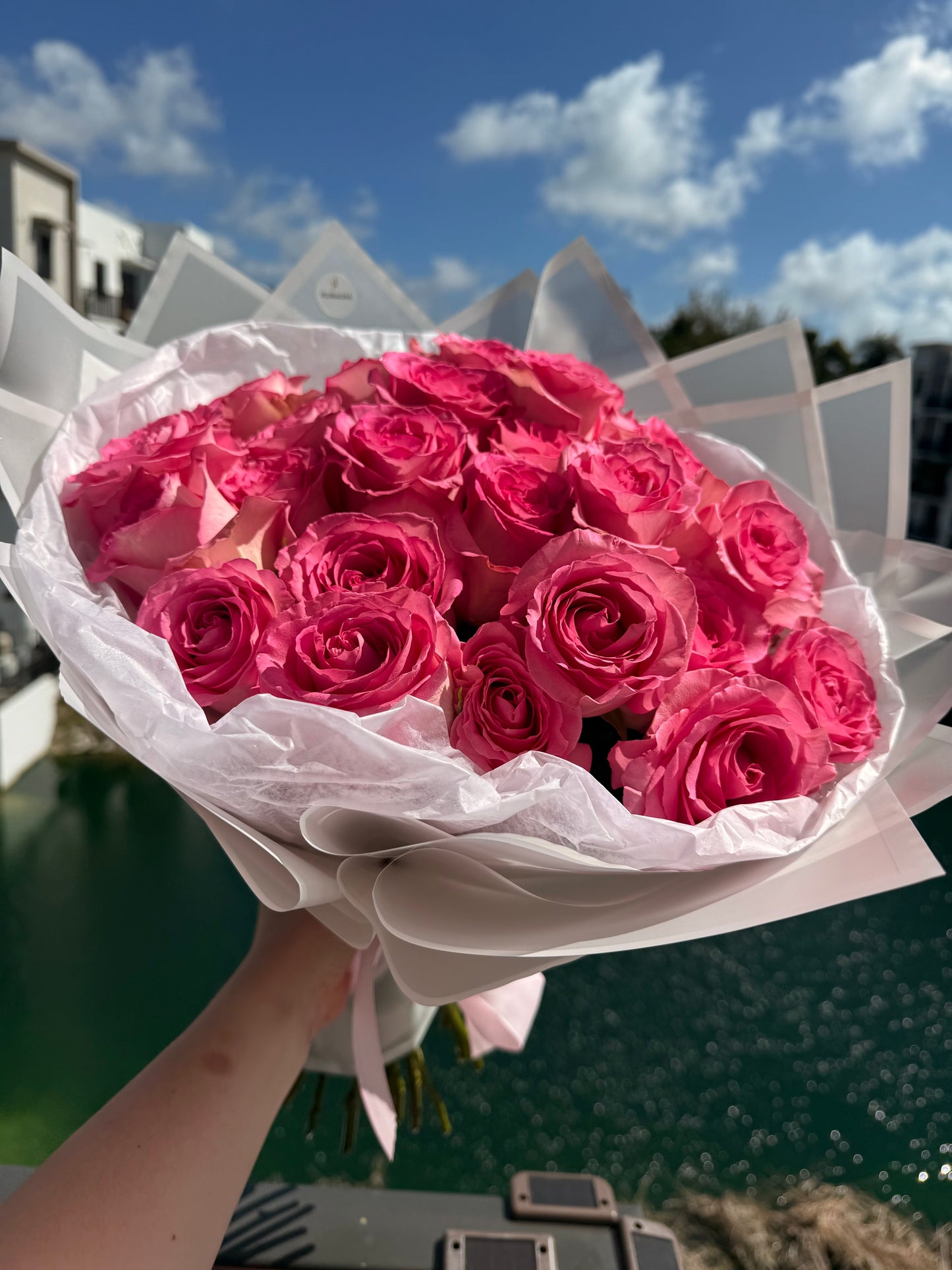 All Roses Bouquet