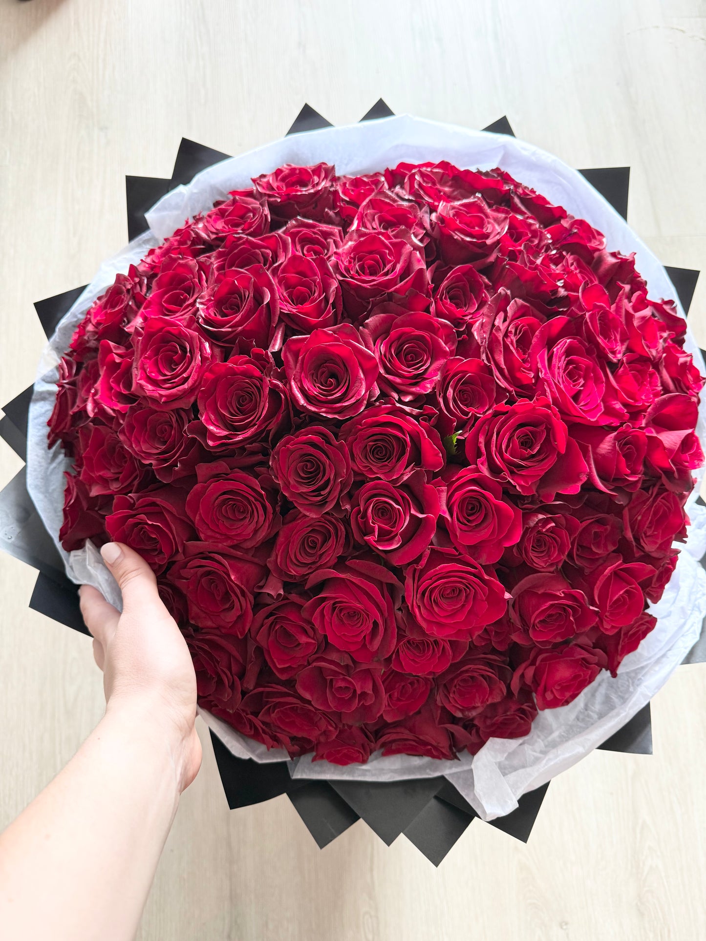 All Roses Bouquet