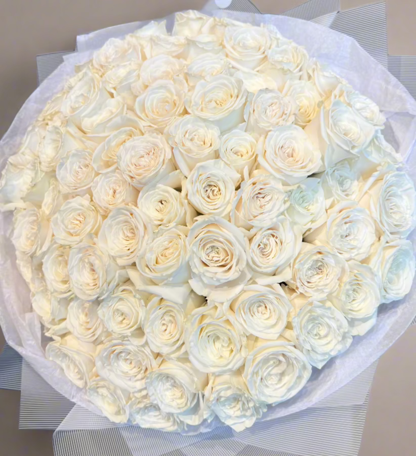 All Roses Bouquet