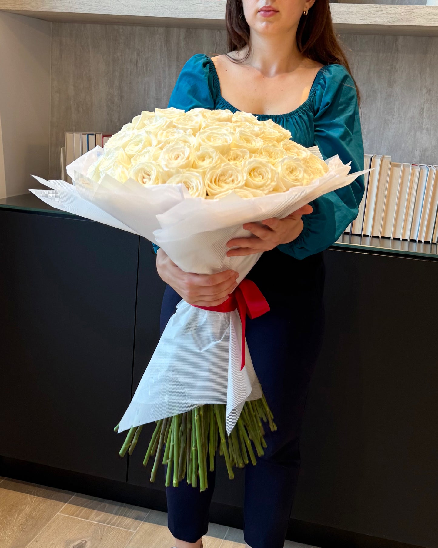 All Roses Bouquet