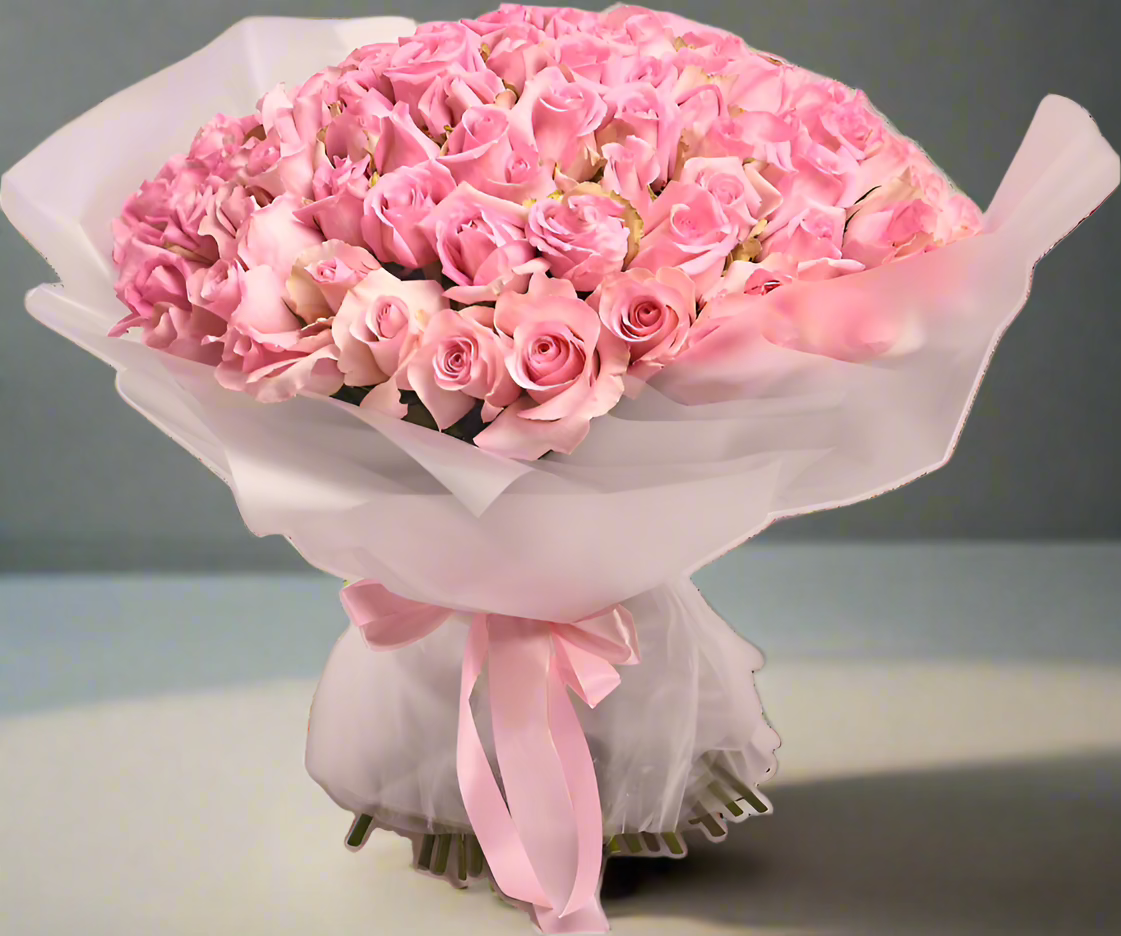 All Roses Bouquet