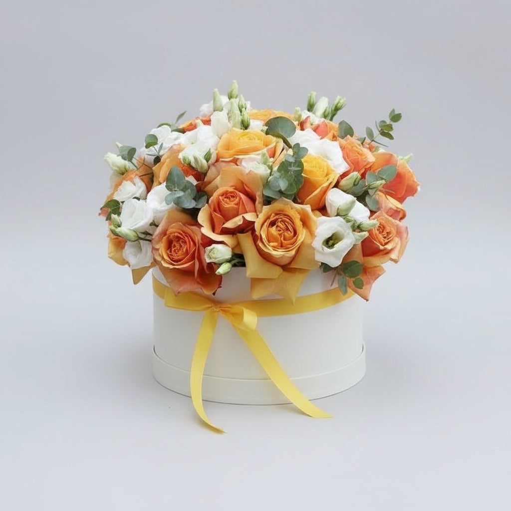 Autumn Grace Flower Box