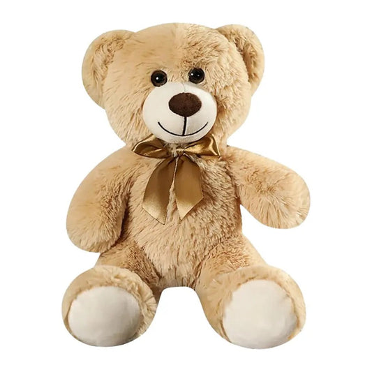 Teddy Bear Gift Add-On – Plush Stuffed Animal for Flower Arrangements