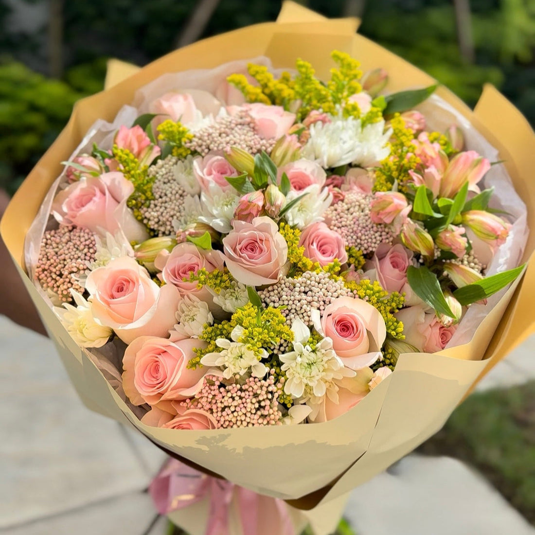 How to Choose the Perfect Birthday Bouquet