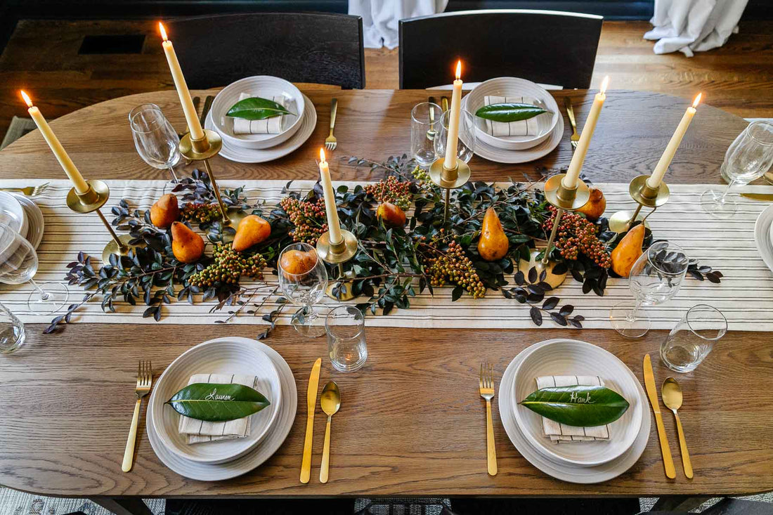 A Miami Florist’s Guide to Thanksgiving Flowers: Best Colors, Blooms & 6 Centerpieces to Elevate Your Holiday Table