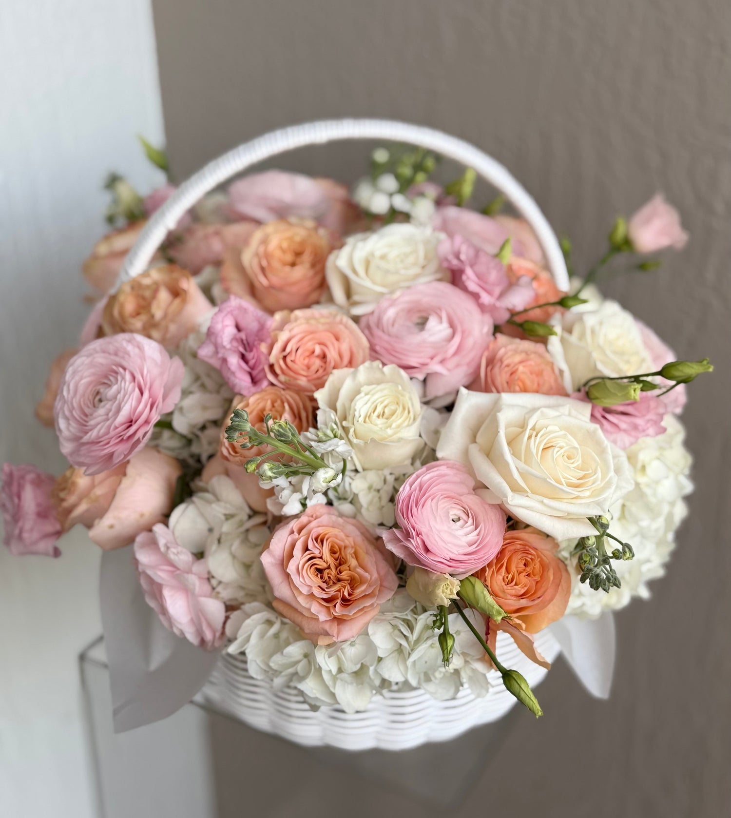 Flower Baskets