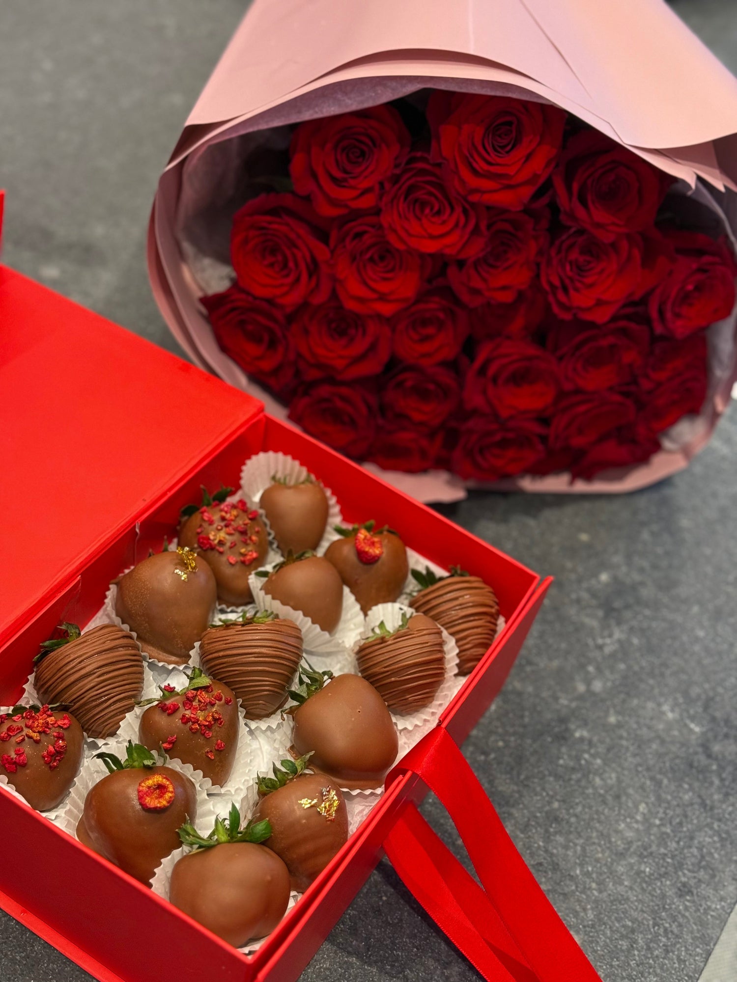 Valentine's Day Flowers