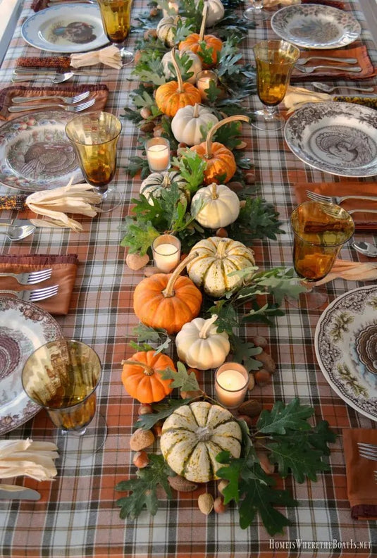 Thanksgiving Flowers & Fall Arrangements