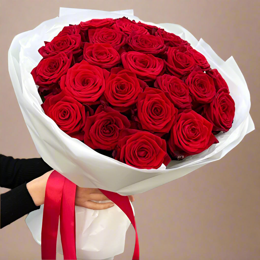 Red Rose Bouquet