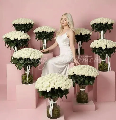 1001 Roses WOW Set