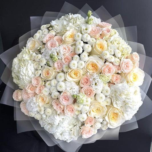 Blooming Elegance Mixed Bouquet
