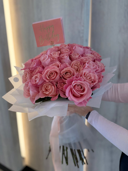 All Roses Bouquet