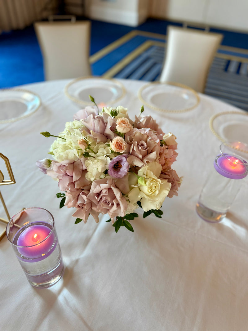 Floralina wedding flowers Miami
