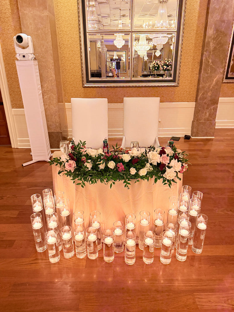 Floralina wedding flowers Miami