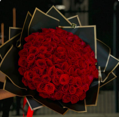 Signature Rose Bouquets