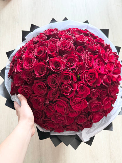 Signature Rose Bouquets