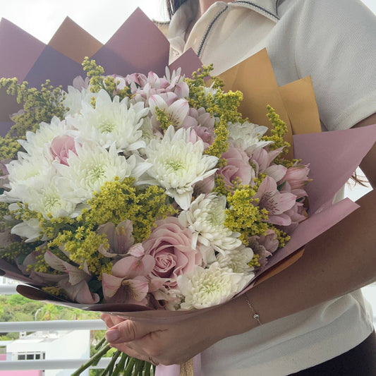 Mixed Bouquets