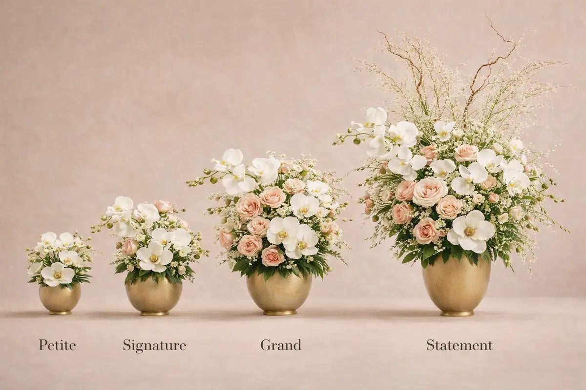 Fresh Flower Subscription – Weekly & Bi-Weekly Home & Office Delivery in Miami