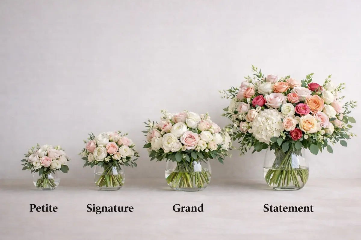 Fresh Flower Subscription – Weekly & Bi-Weekly Home & Office Delivery in Miami