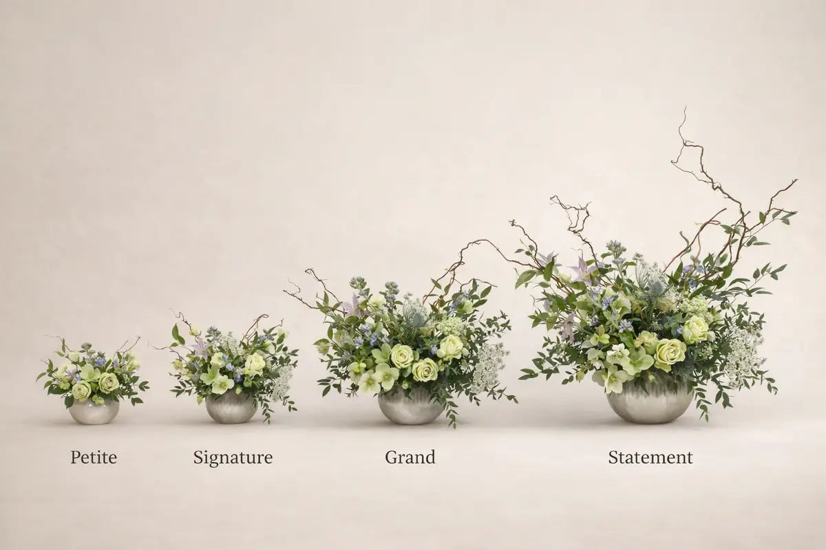 Fresh Flower Subscription – Weekly & Bi-Weekly Home & Office Delivery in Miami