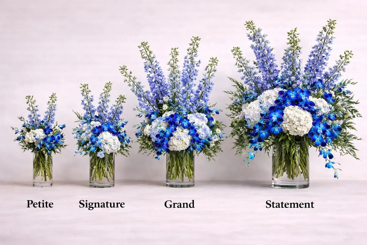 Fresh Flower Subscription – Weekly & Bi-Weekly Home & Office Delivery in Miami