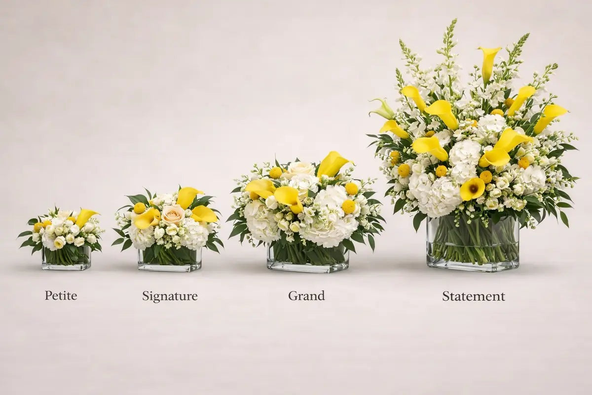 Fresh Flower Subscription – Weekly & Bi-Weekly Home & Office Delivery in Miami