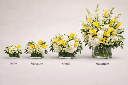 Fresh Flower Subscription – Weekly & Bi-Weekly Home & Office Delivery in Miami