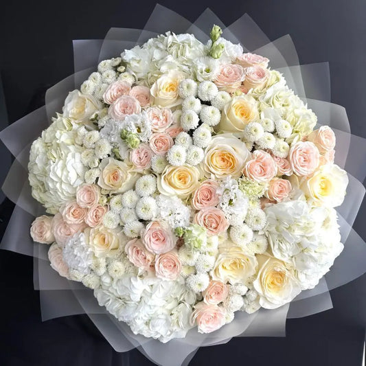 Blooming Elegance Mixed Bouquet