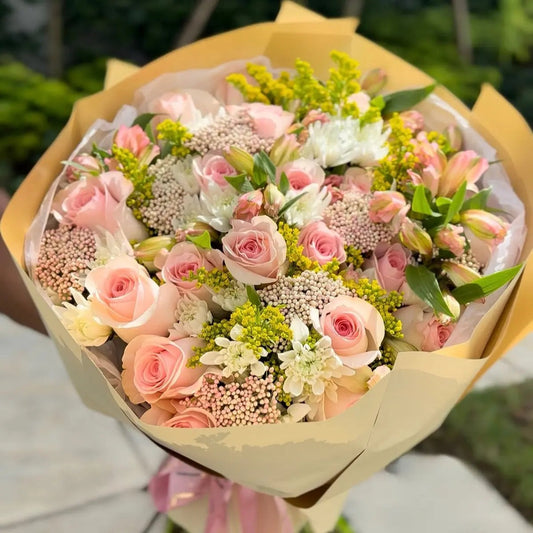 Blush Harmony Bouquet
