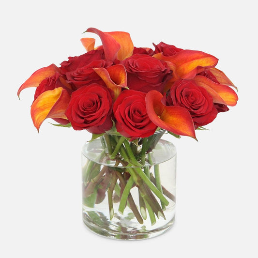 Autumn Glow Thanksgiving Centerpiece