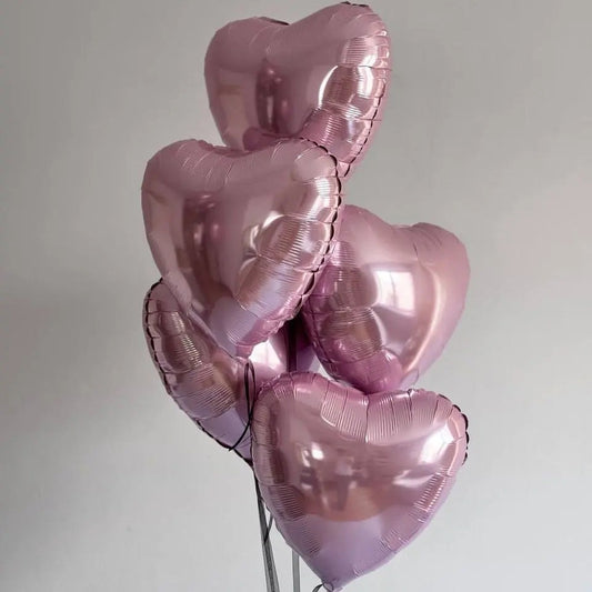 Heart Balloon – Helium Inflated
