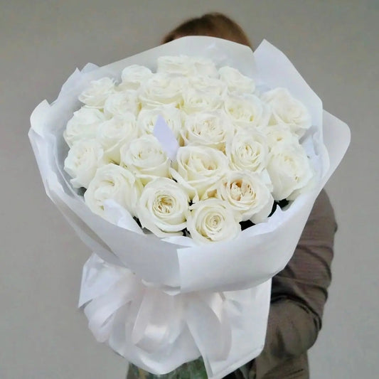 Signature Long Stem Rose Bouquet