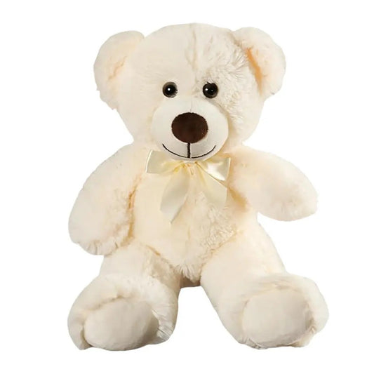 Teddy Bear Gift Add-On – Plush Stuffed Animal for Flower Arrangements