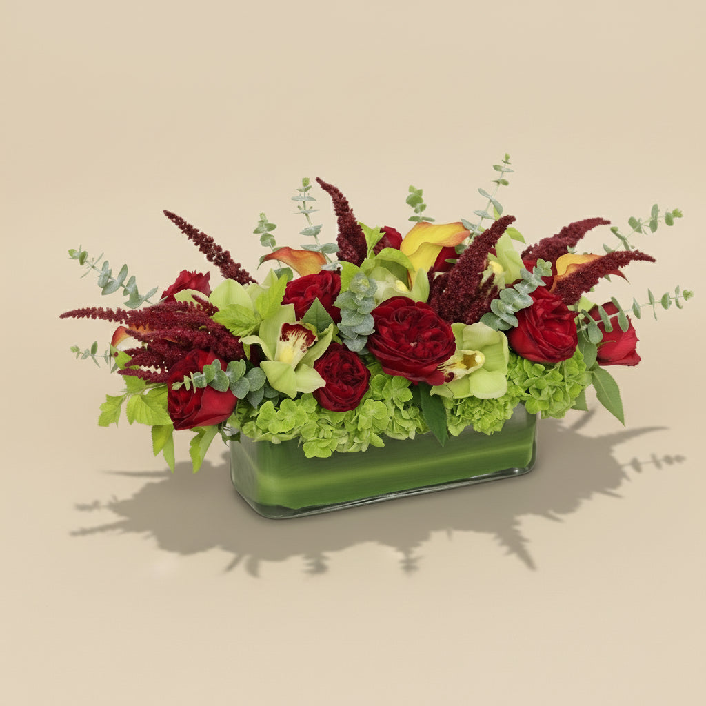 Autumn Orchard Luxury Centerpiece