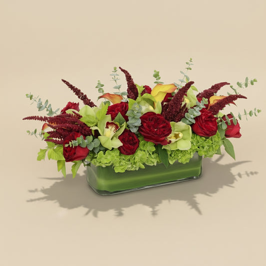 Autumn Orchard Luxury Centerpiece