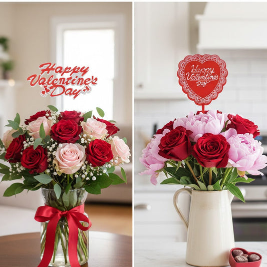 Valentine’s Day Topper